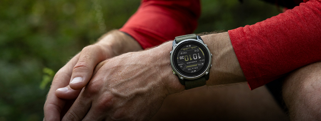 Garmin Enduro 4
